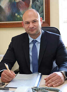 Victor Atanasov – MOEW deputy minister