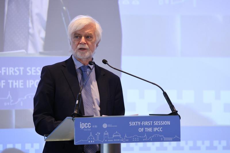 IPCC approves outlines of the first two reports in the seventh assessment cycle - 3