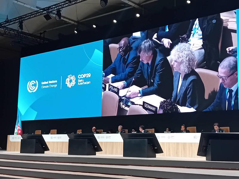 The COP29 climate conference in Baku ended with mixed success - 2