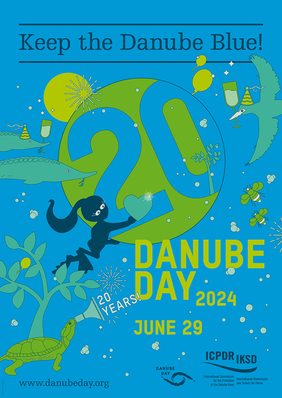 On 29 June, the Danube countries celebrate Danube Day - 3