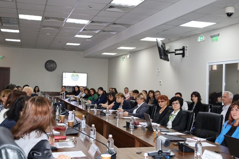 The MOEW held a Discussion on the River Basin Management Plan for the Black Sea Region and the Marine Strategy - 4