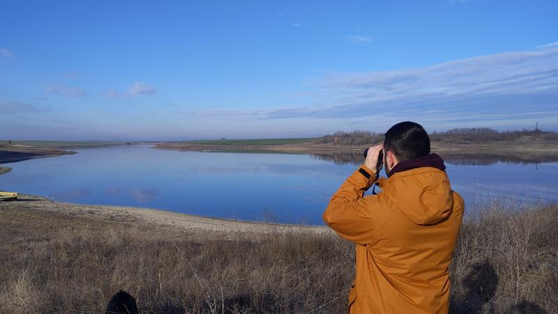 The mid-winter census of wintering waterfowl will be conducted 16-19 January - 4