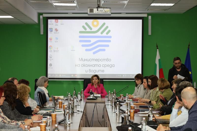 Deputy Minister Reneta Koleva: the RBMPs will provide the optimal solutions for the sustainable management of water - 01