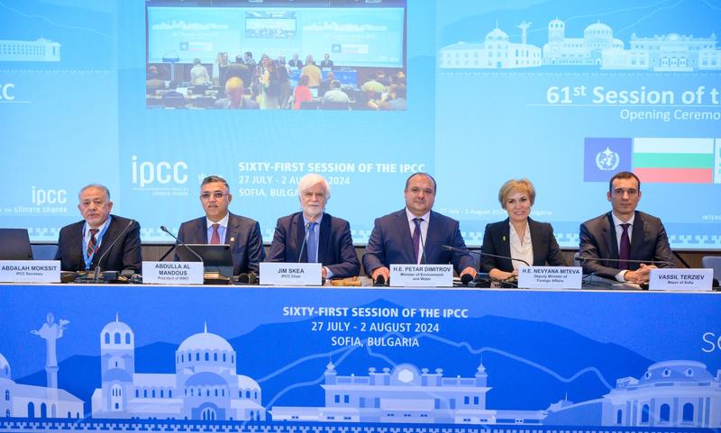 IPCC approves outlines of the first two reports in the seventh assessment cycle - 01