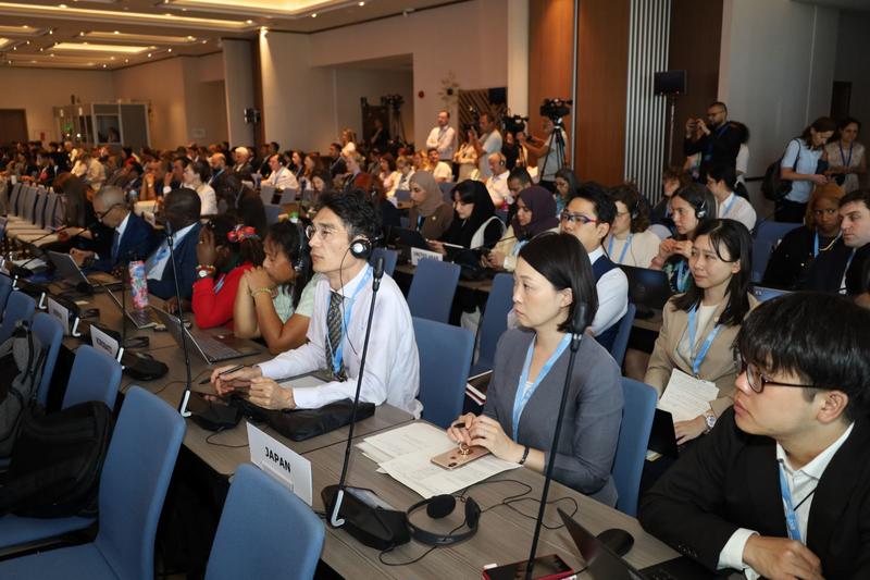 IPCC approves outlines of the first two reports in the seventh assessment cycle - 7