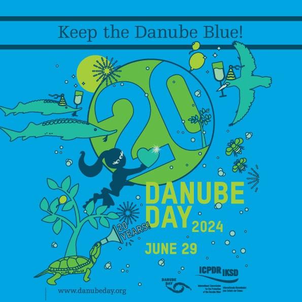 On 29 June, the Danube countries celebrate Danube Day - 01