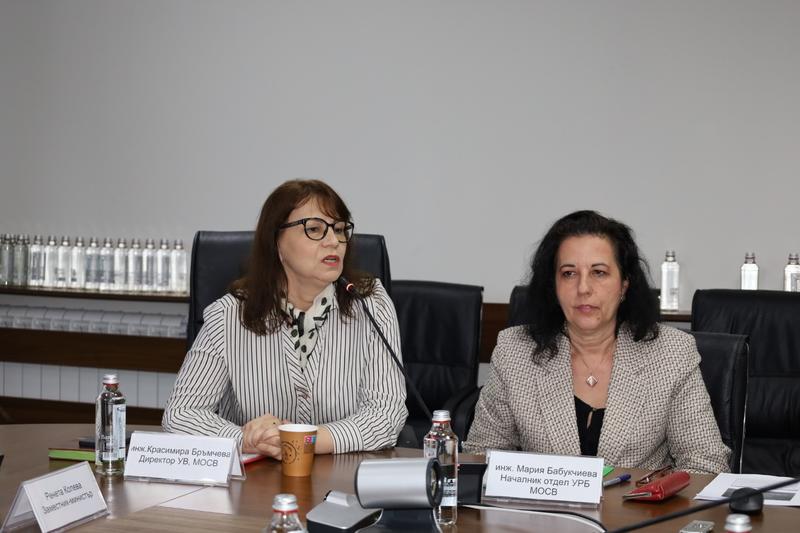Зам.-министър Ренета Колева: ПУРБ ще даде оптималните решения за устойчиво управление на водите - 3