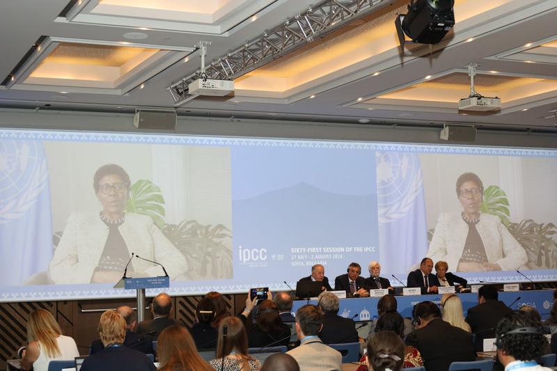 IPCC approves outlines of the first two reports in the seventh assessment cycle - 5