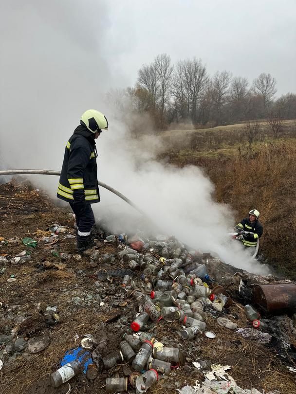 Minister Petar Dimitrov inspected reported alleged sites of illegal landfills in Montana region - 2