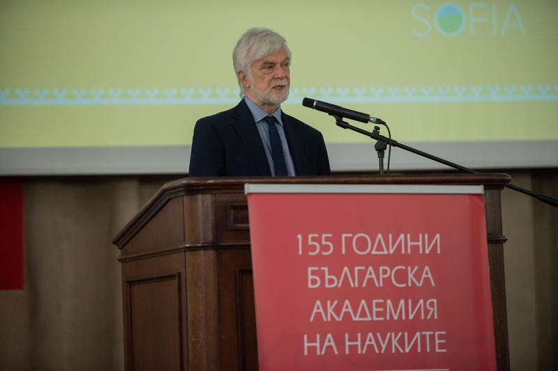 С конференция в БАН за климатичните изменения в Черноморския регион София стартира домакинството си на сесията на научния панел на ООН по изменение на климата - 01