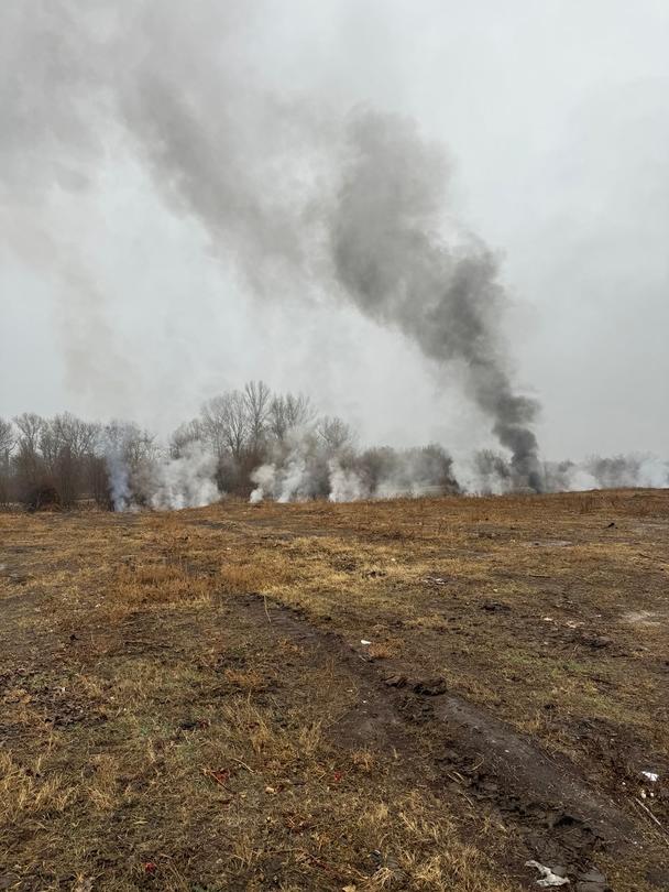 Minister Petar Dimitrov inspected reported alleged sites of illegal landfills in Montana region - 6