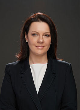 Michaela Krumova – MOEW deputy minister