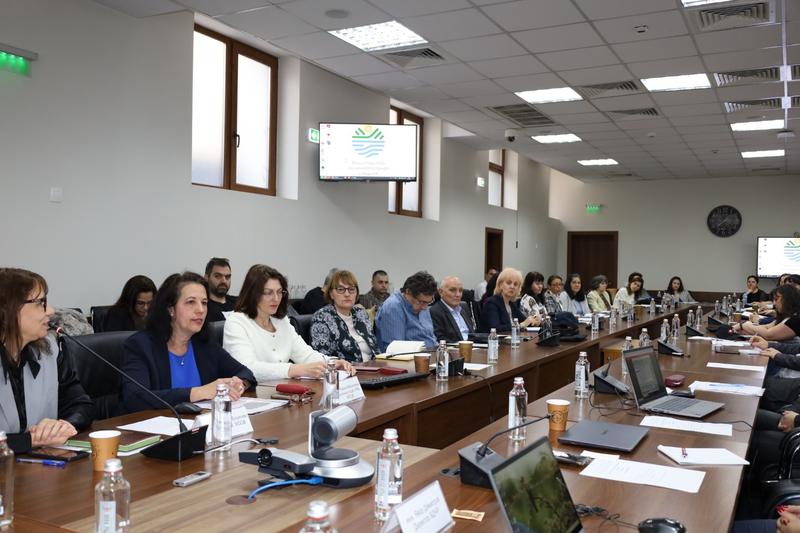 МОСВ проведе дискусия за плана за управление на речните басейни за Черноморския район и морската стратегия - 3